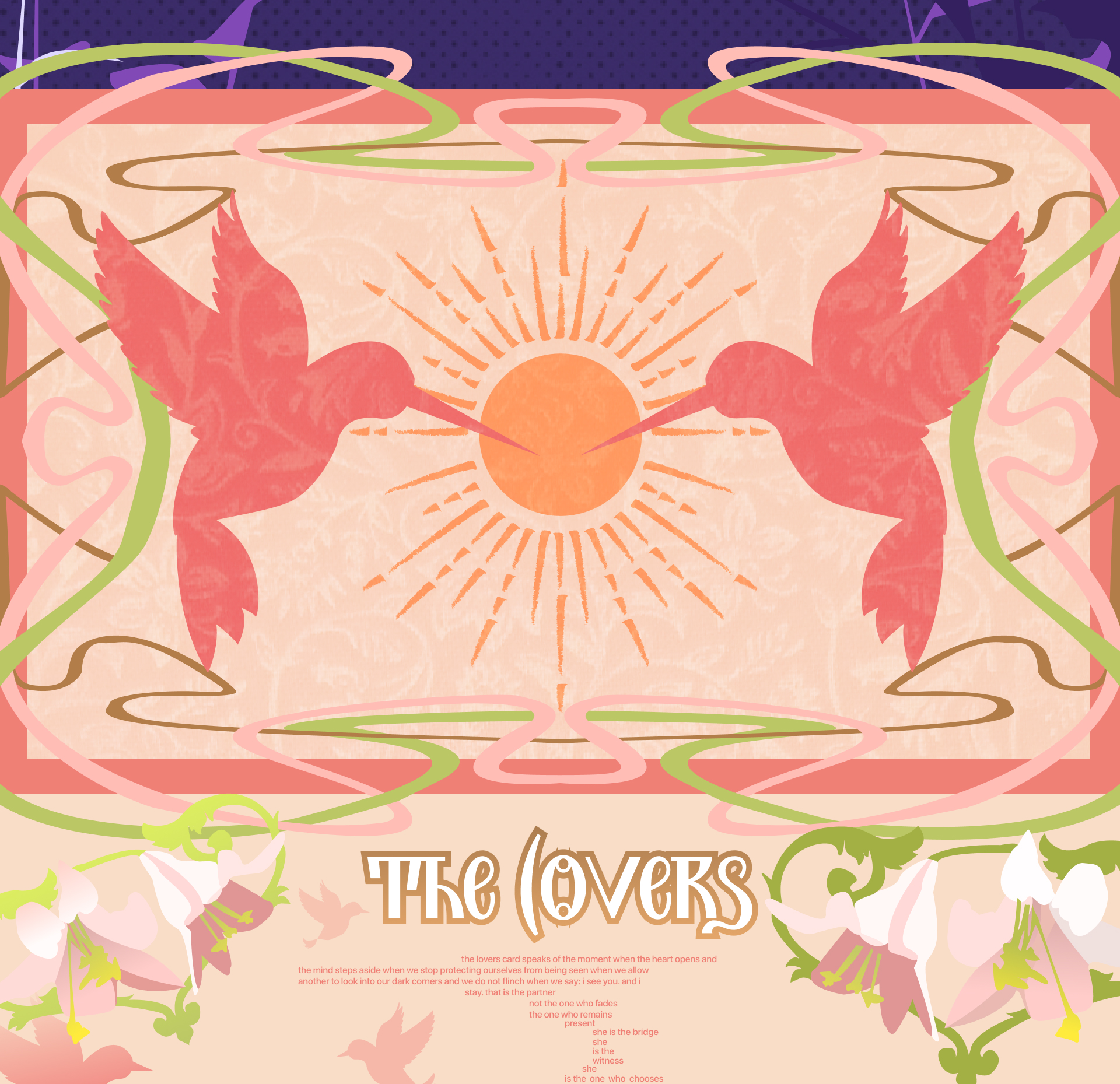 POSTER COLLECTION | Female Archetypes — Изображение №12 — Графика на Dprofile