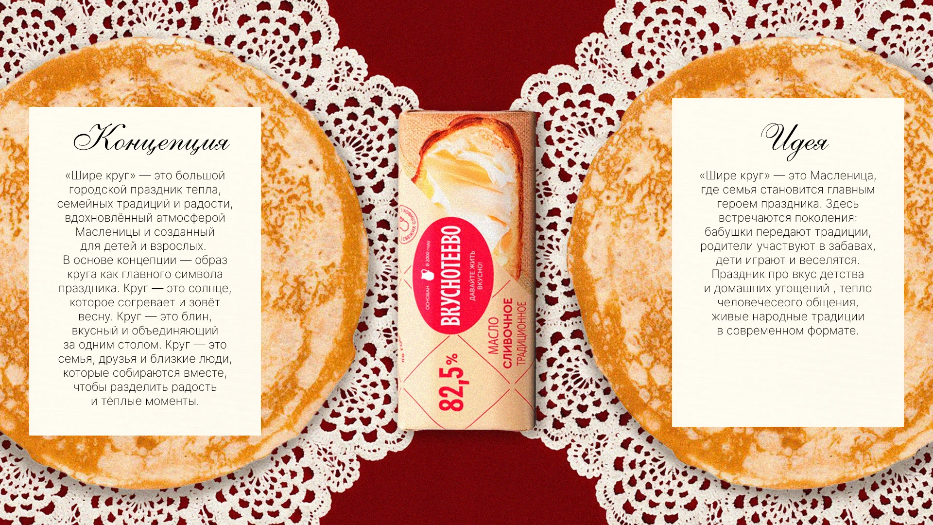 Масленица — Изображение №4 — Маркетинг на Dprofile