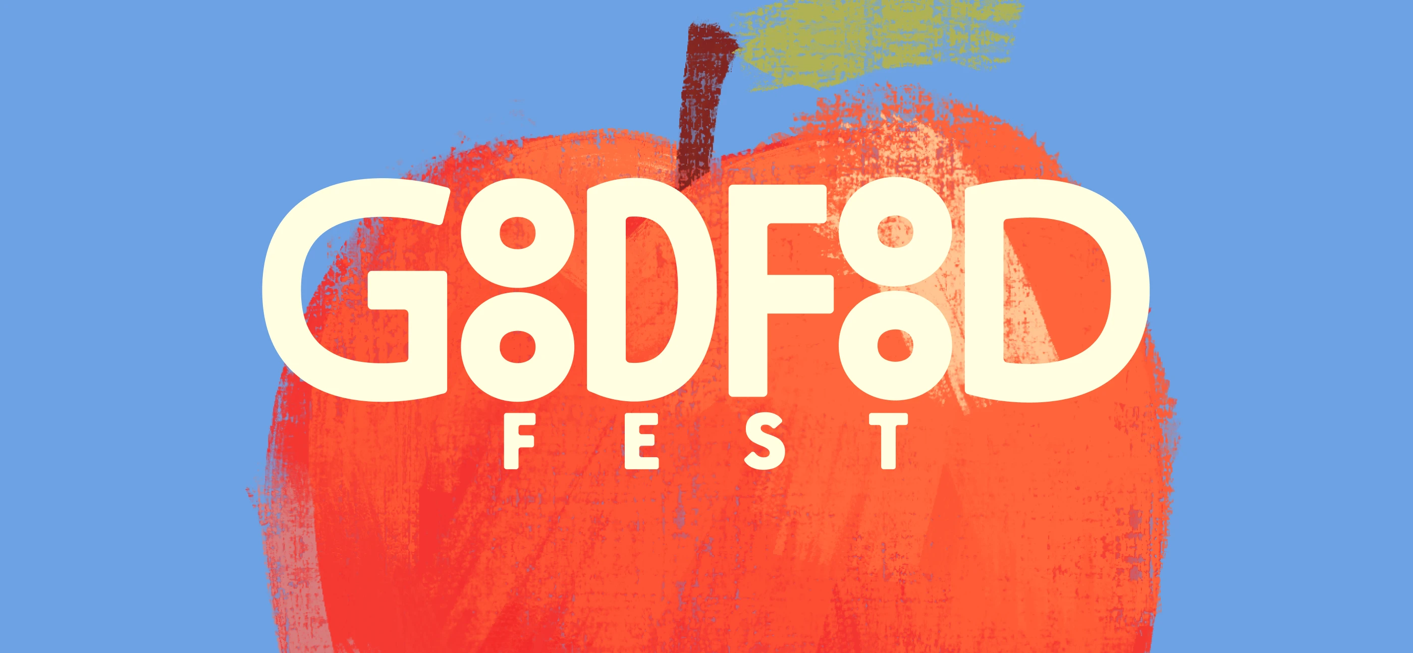 Good Food Fest Айдентика — Изображение №1 — Брендинг, Иллюстрация на Dprofile