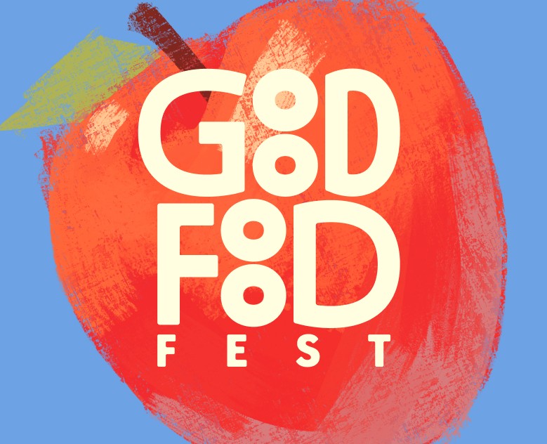 Good Food Fest Айдентика на Dprofile