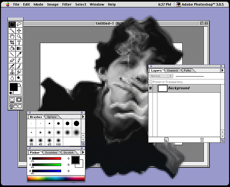 неопределенный. — Графика на Dprofile