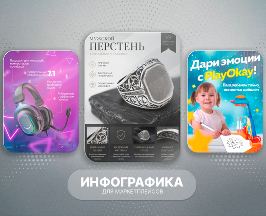 Инфографика на Dprofile