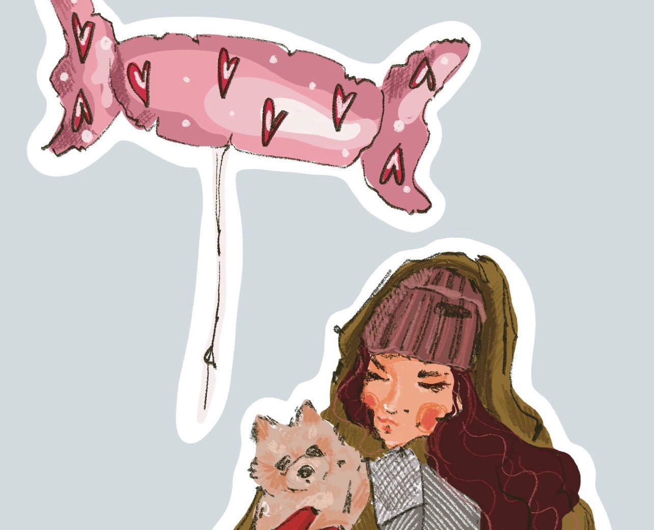 стикеры для личного бренда — Брендинг, Иллюстрация на Dprofile