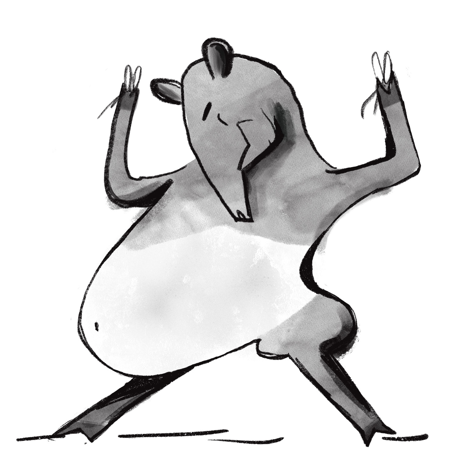 Inktober 2025 — Изображение №23 — Иллюстрация, 3D на Dprofile