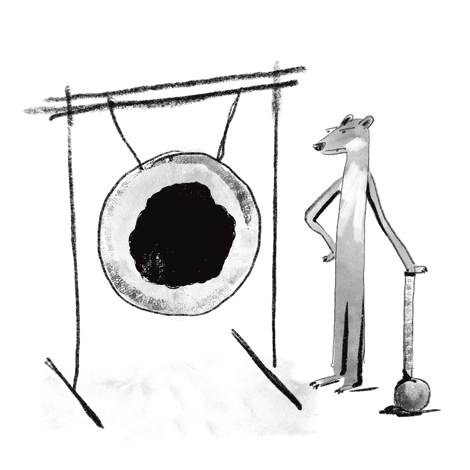 Inktober 2025 — Изображение №24 — Иллюстрация, 3D на Dprofile