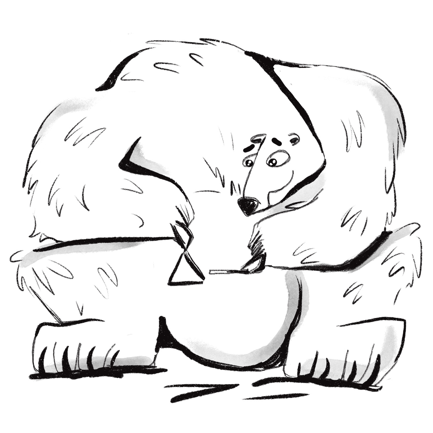 Inktober 2025 — Изображение №22 — Иллюстрация, 3D на Dprofile