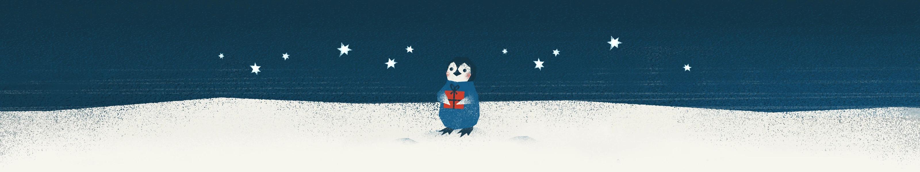 Новогодние открытки для адвент-календаря и почты Санты — Изображение №14 — Брендинг, Иллюстрация на Dprofile