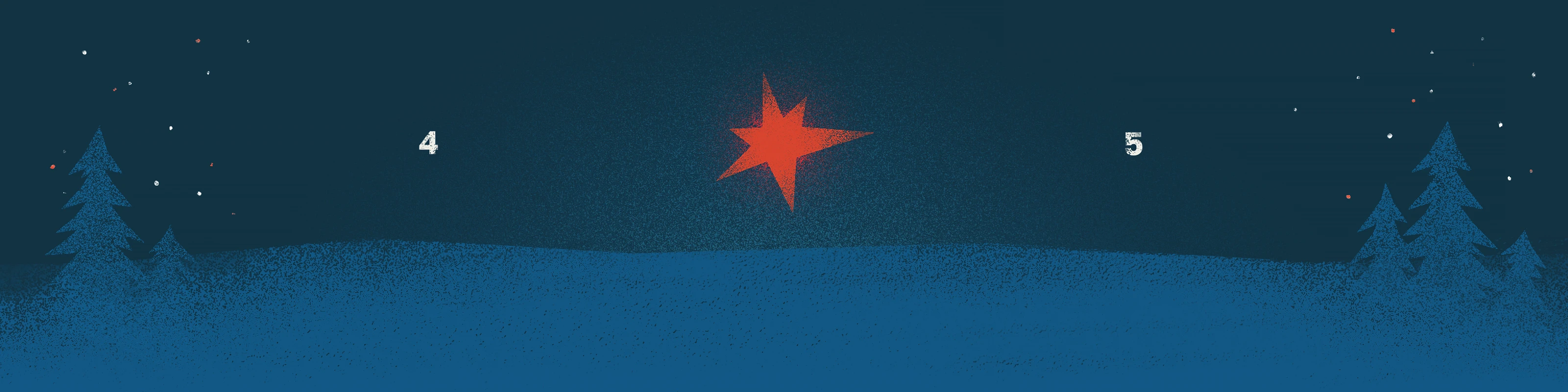 Новогодние открытки для адвент-календаря и почты Санты — Изображение №11 — Брендинг, Иллюстрация на Dprofile