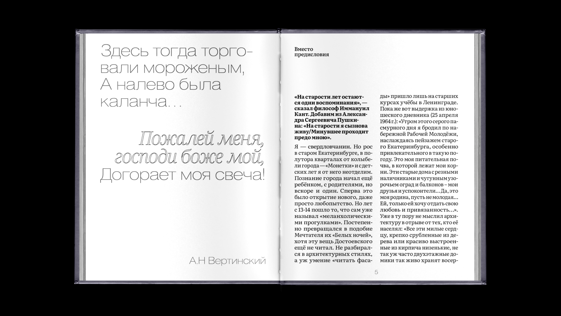 Набросок книги — Изображение №5 — Графика на Dprofile