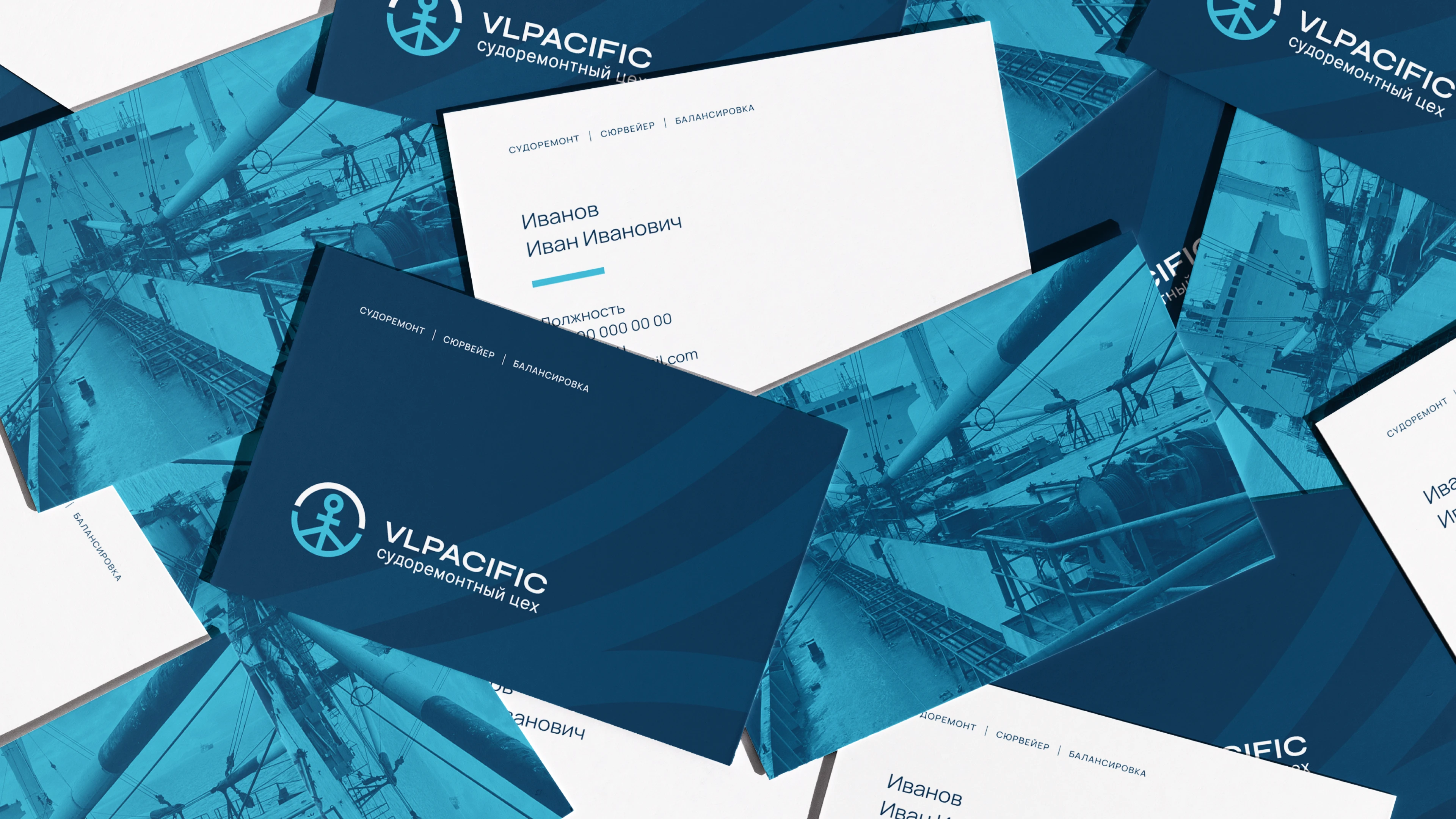 VPLACIFIC | Логотип и фирменный стиль — Изображение №9 — Интерфейсы, Брендинг на Dprofile