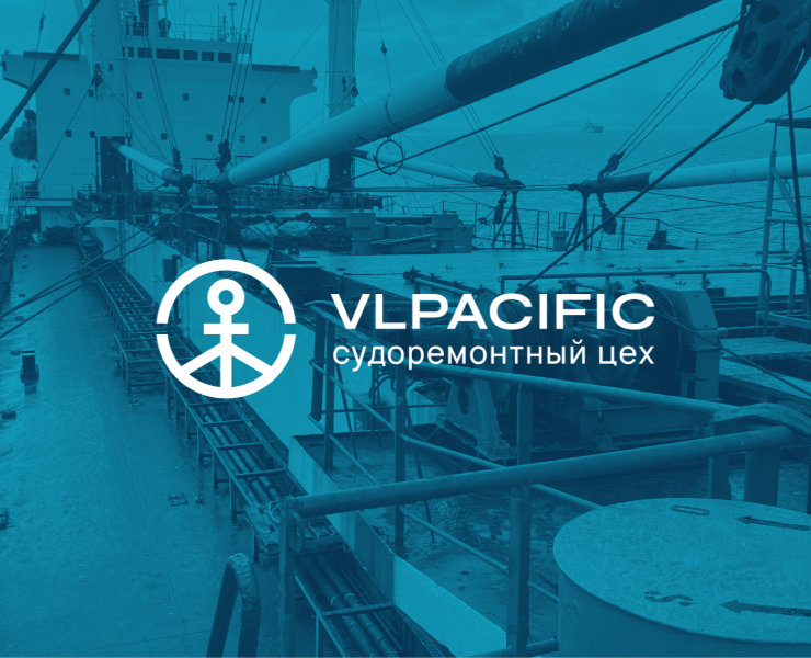 VPLACIFIC | Логотип и фирменный стиль — Брендинг, Интерфейсы на Dprofile