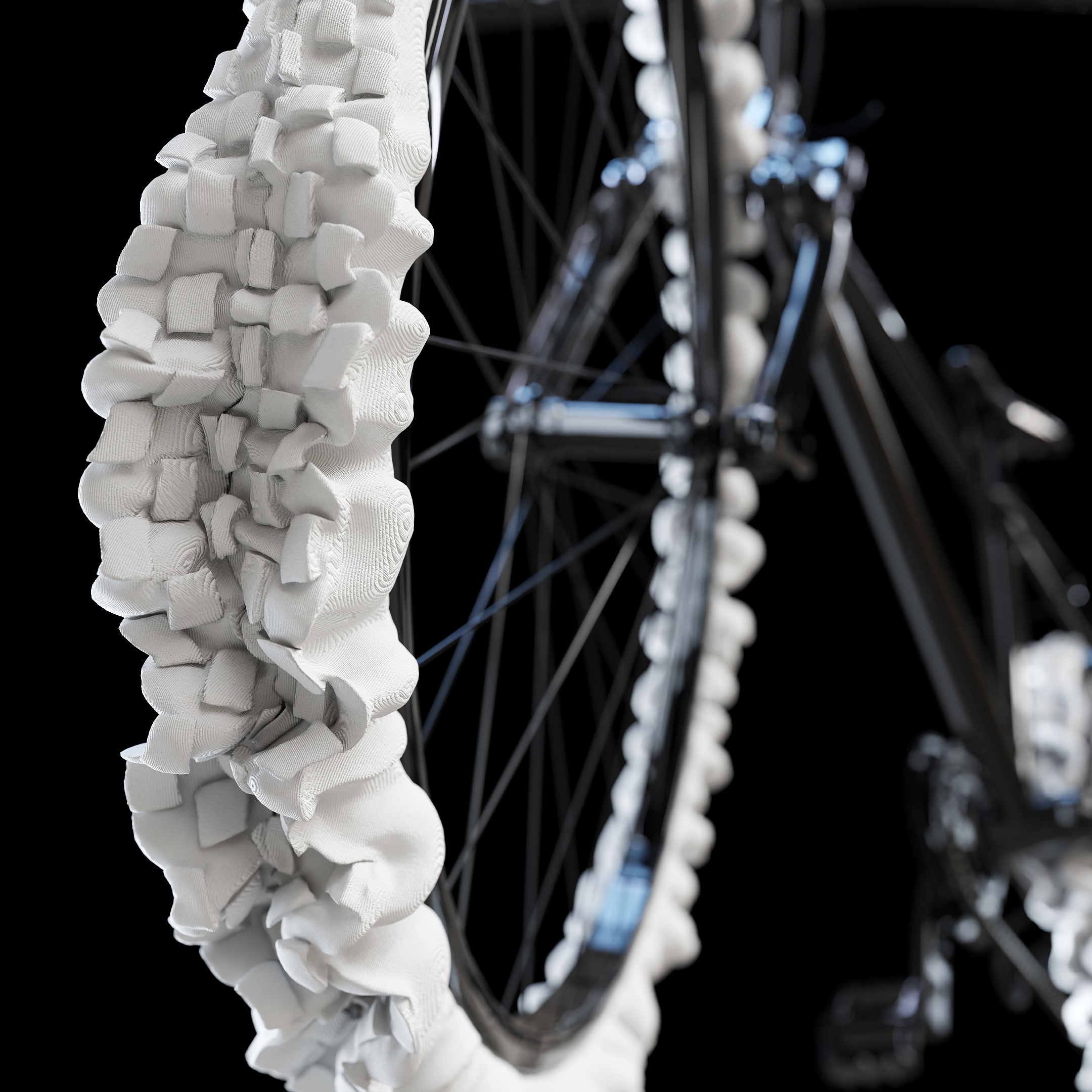 Bike — Изображение №5 — 3D, Анимация на Dprofile