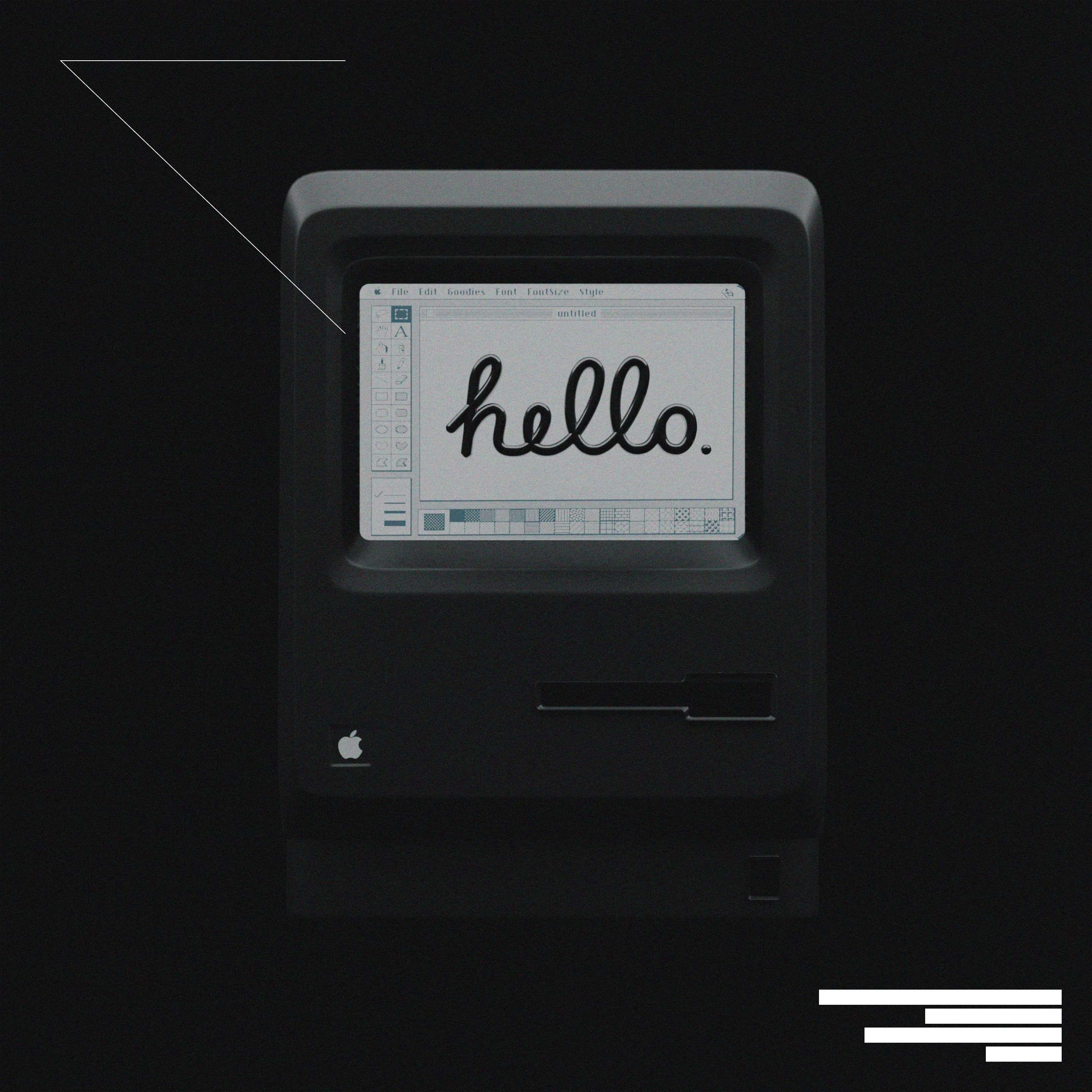 Айдентика магазина Apple | Cloud Store — Изображение №4 — Брендинг на Dprofile