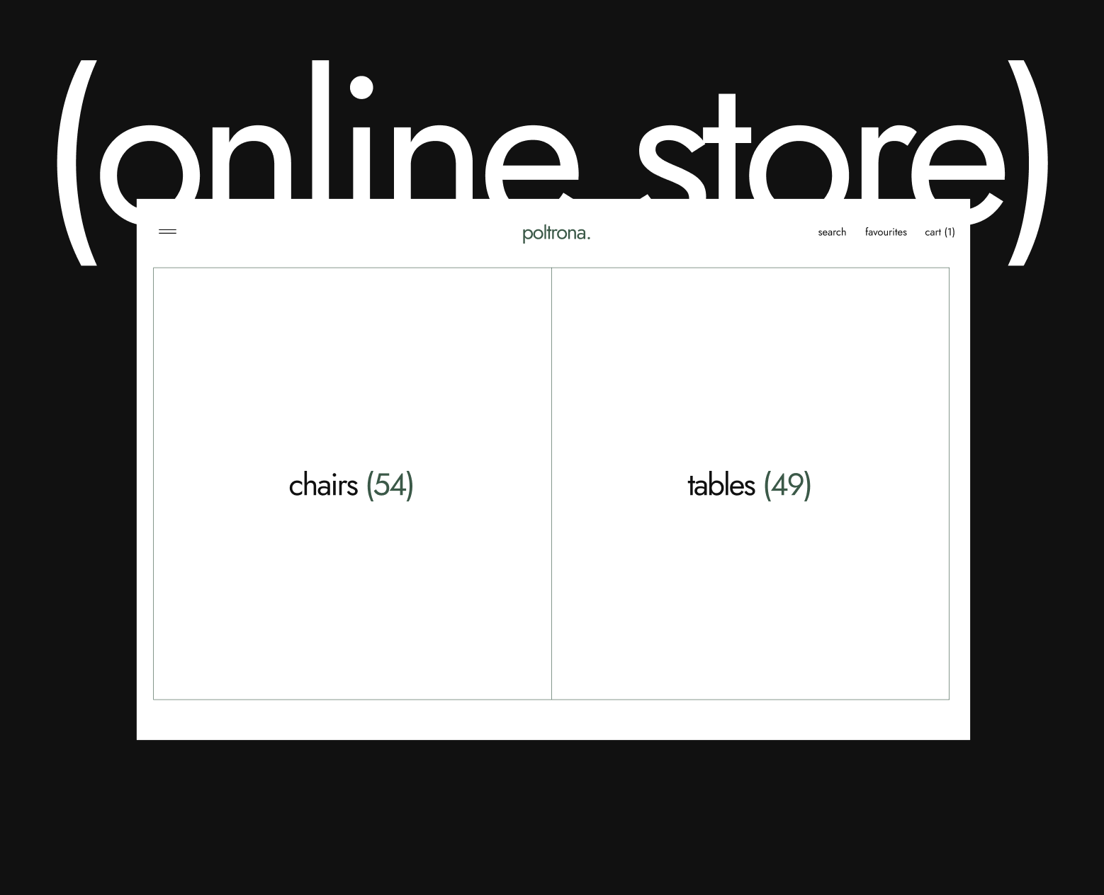 Магазин мебели | Сайт на Dprofile