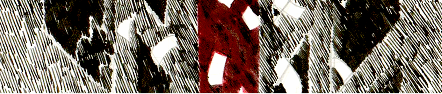 Душный нуар — Изображение №4 — Иллюстрация, Графика на Dprofile