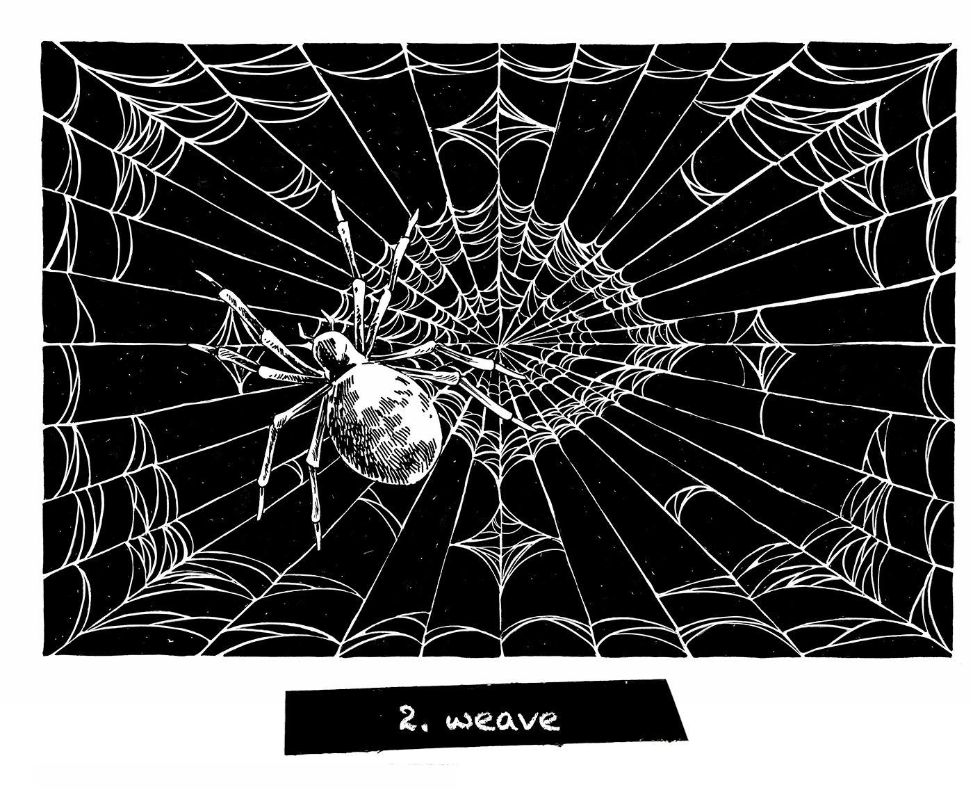 Inktober 2025 — Изображение №2 — Иллюстрация, Графика на Dprofile