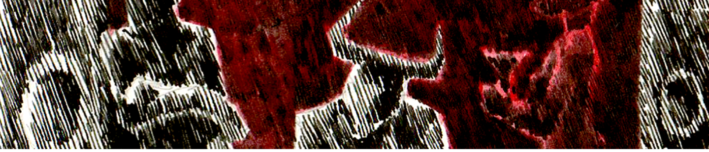 Душный нуар — Изображение №6 — Иллюстрация, Графика на Dprofile