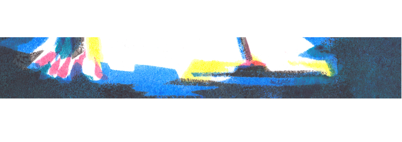 Обсессивный хоррор — Изображение №4 — Иллюстрация на Dprofile