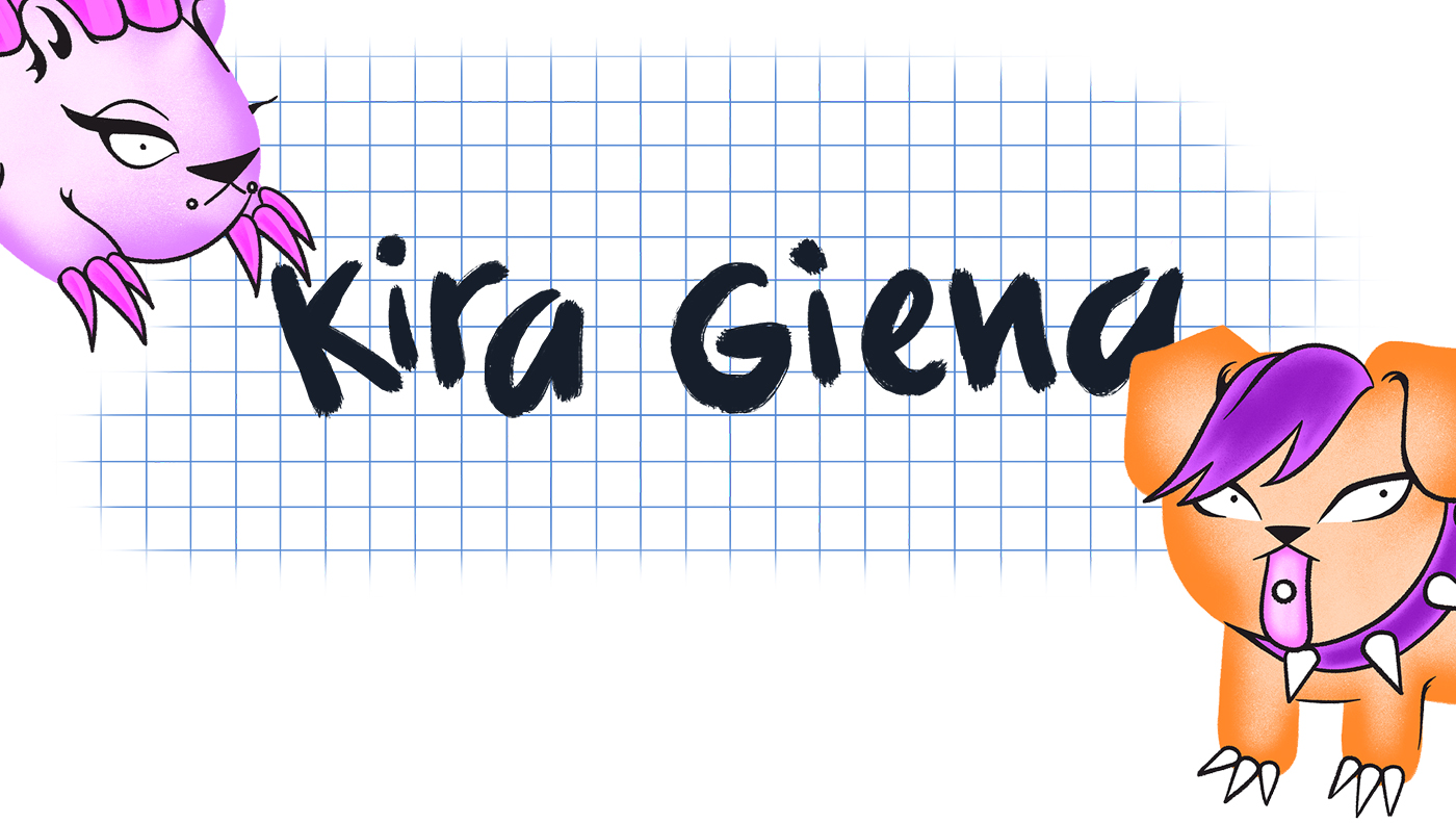 Коллекция футболок "Зверюшки нон-конформисты" — Изображение №1 — Брендинг, Иллюстрация на Dprofile