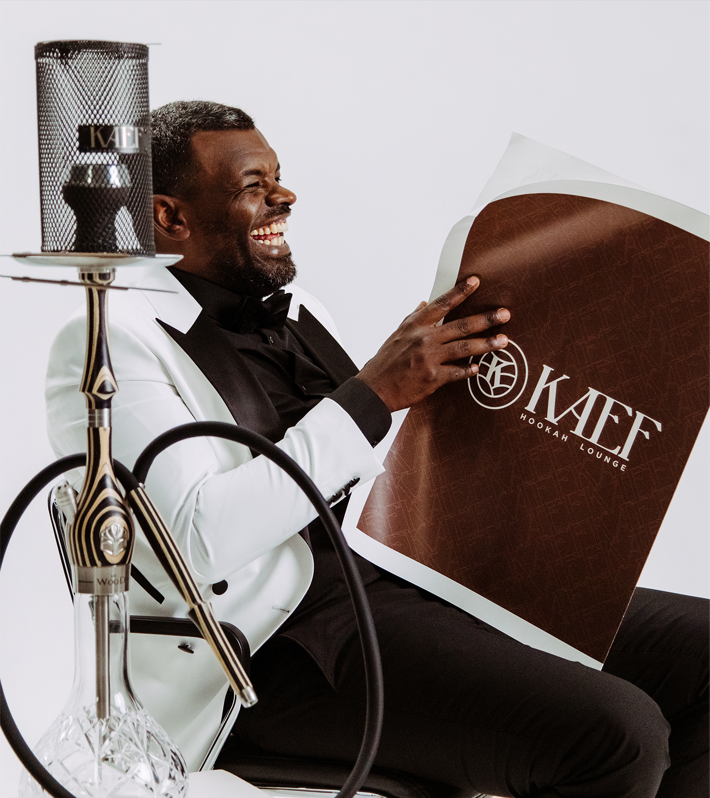 KAEF Brand identity / КАЕФ Айдентика бренда — Изображение №6 — Брендинг на Dprofile