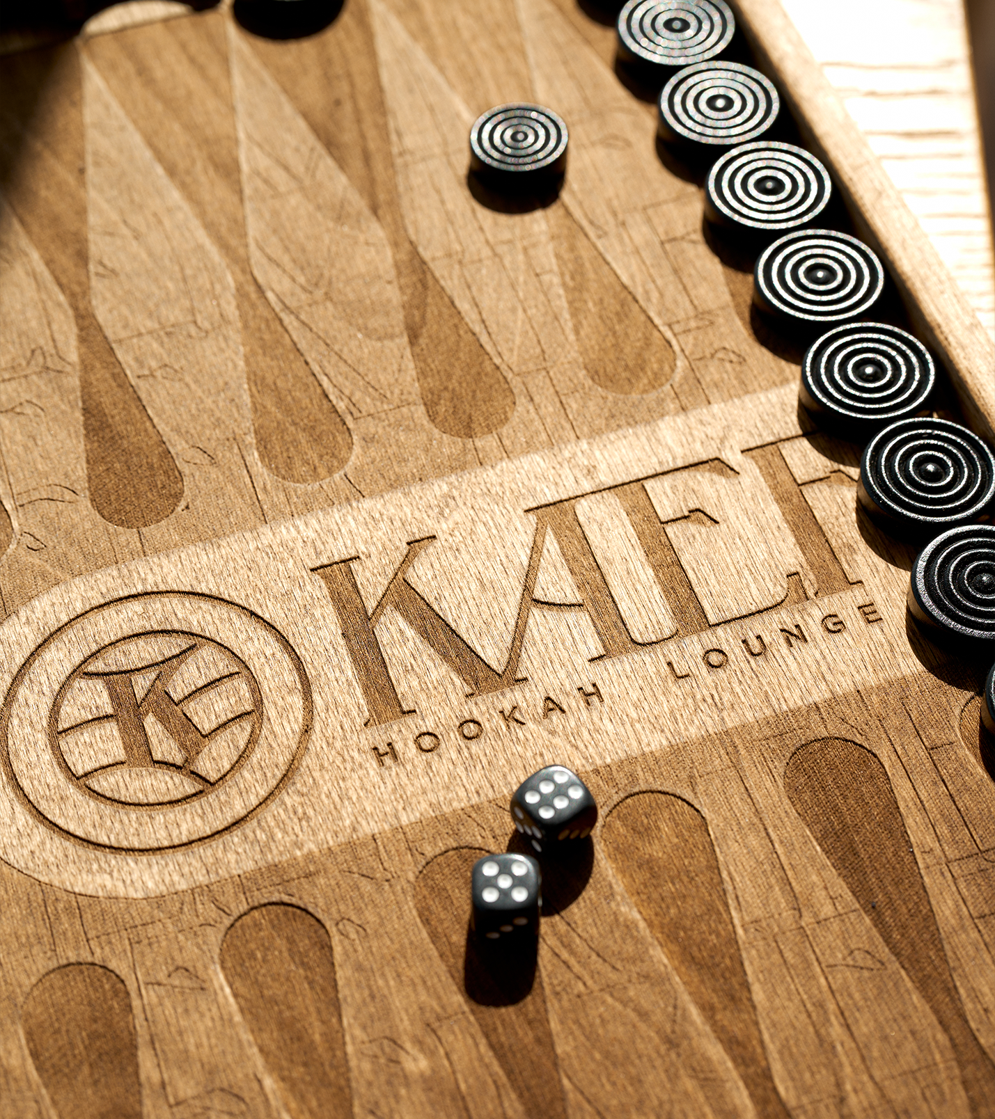 KAEF Brand identity / КАЕФ Айдентика бренда — Изображение №11 — Брендинг на Dprofile