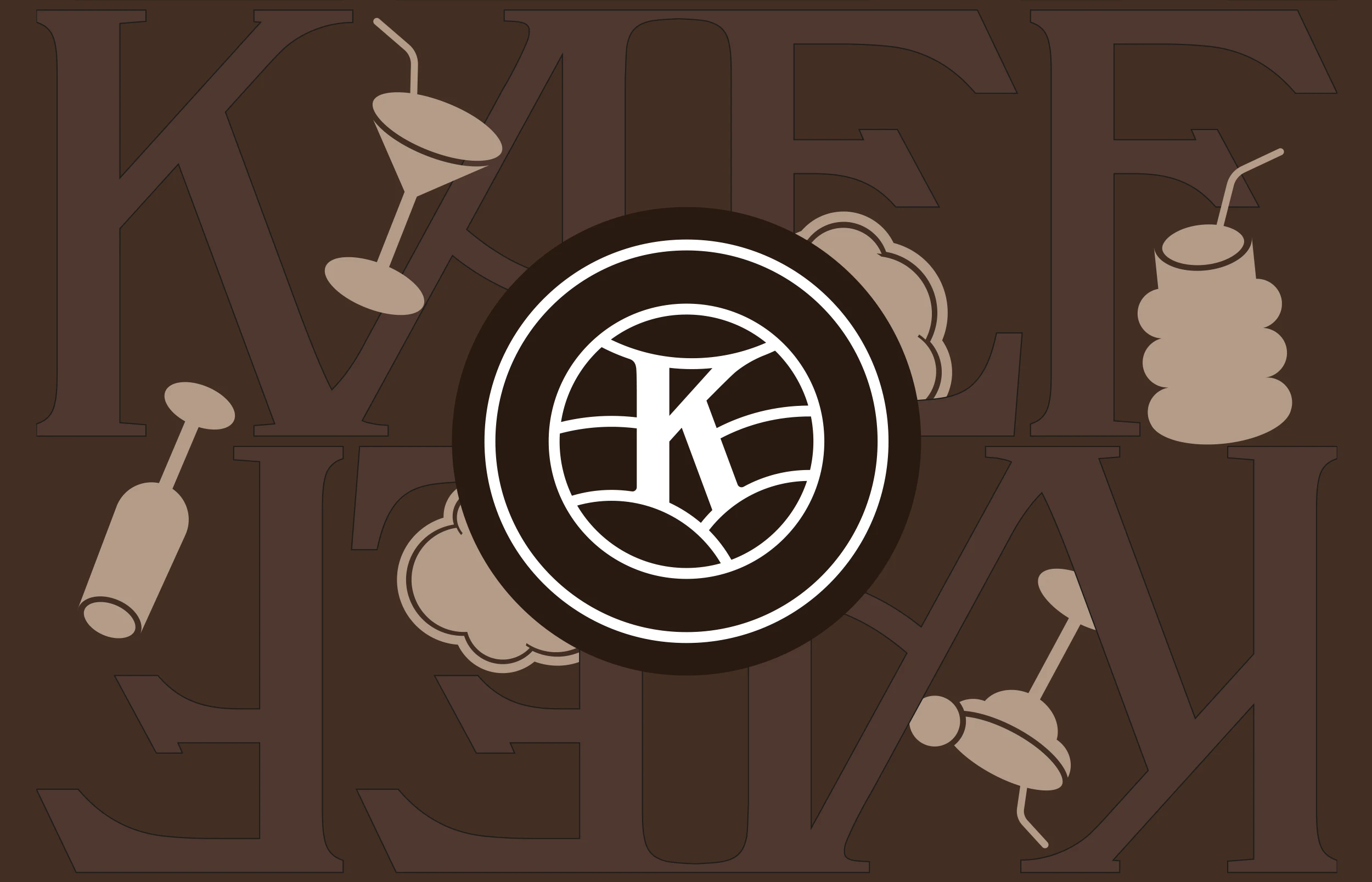 KAEF Brand identity / КАЕФ Айдентика бренда — Изображение №1 — Брендинг на Dprofile