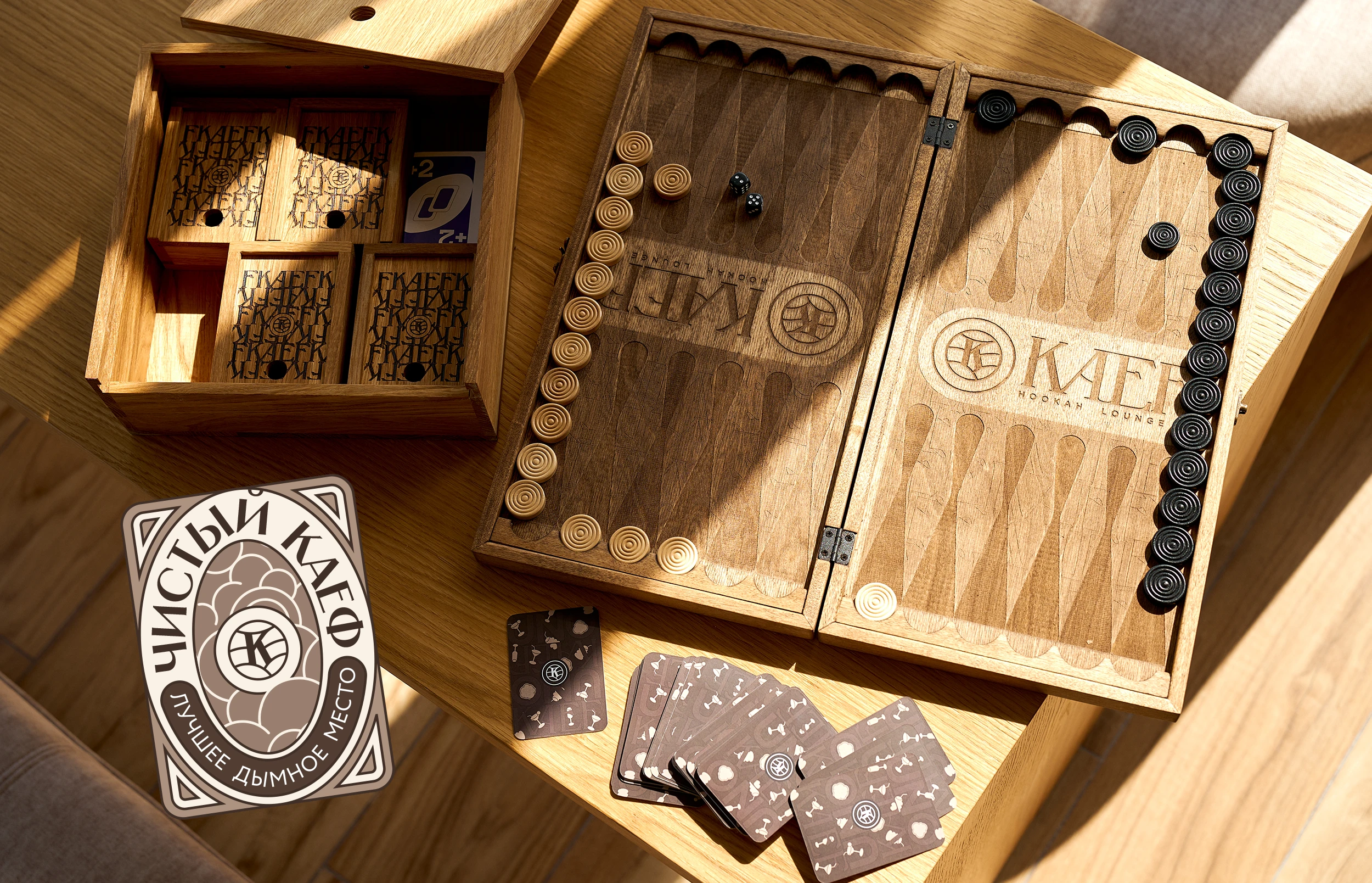 KAEF Brand identity / КАЕФ Айдентика бренда — Изображение №12 — Брендинг на Dprofile