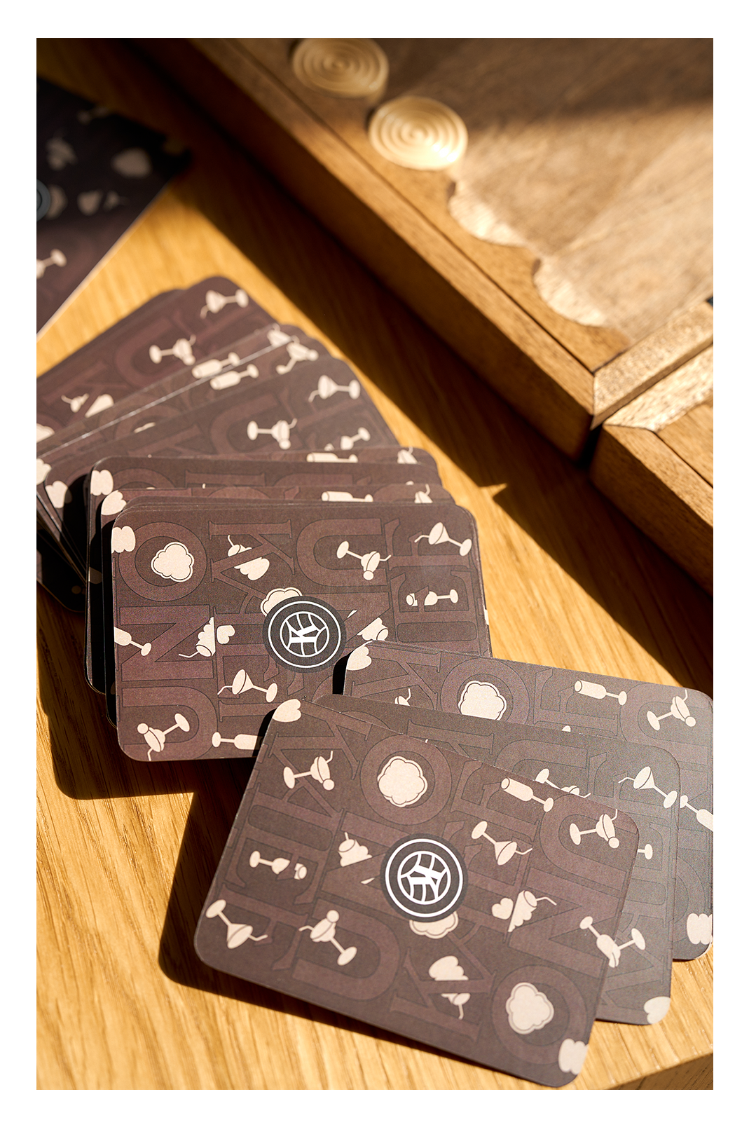 KAEF Brand identity / КАЕФ Айдентика бренда — Изображение №7 — Брендинг на Dprofile