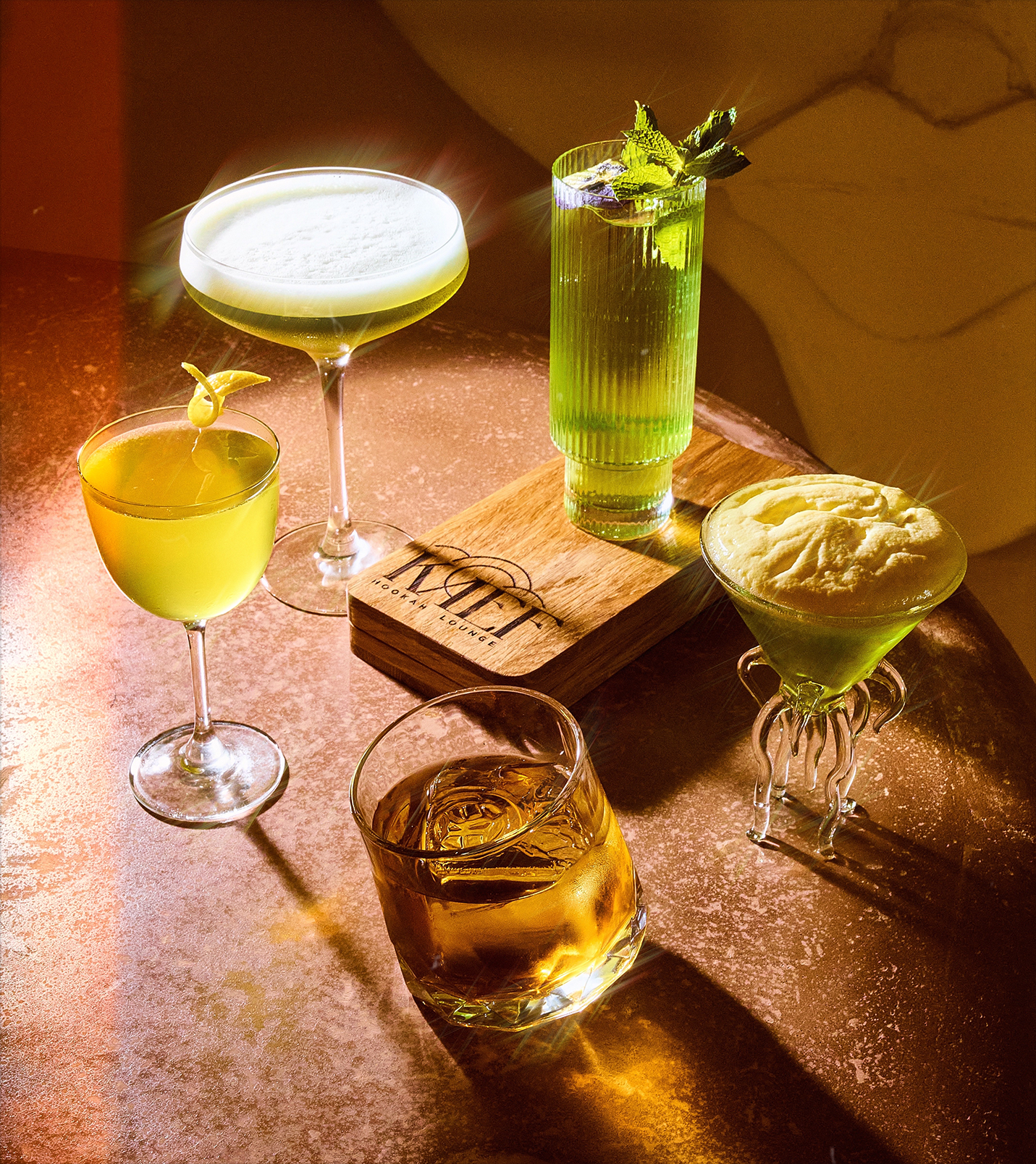 KAEF Design menu / КАЕФ Дизайн меню — Изображение №25 — Графика на Dprofile