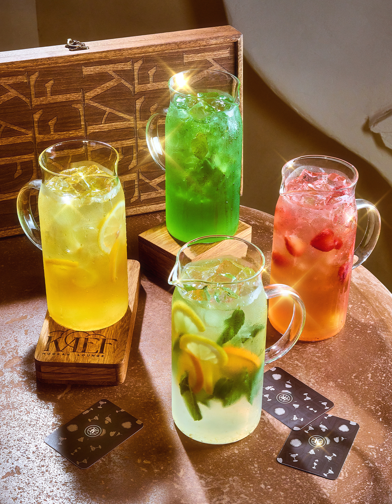 KAEF Design menu / КАЕФ Дизайн меню — Изображение №27 — Графика на Dprofile