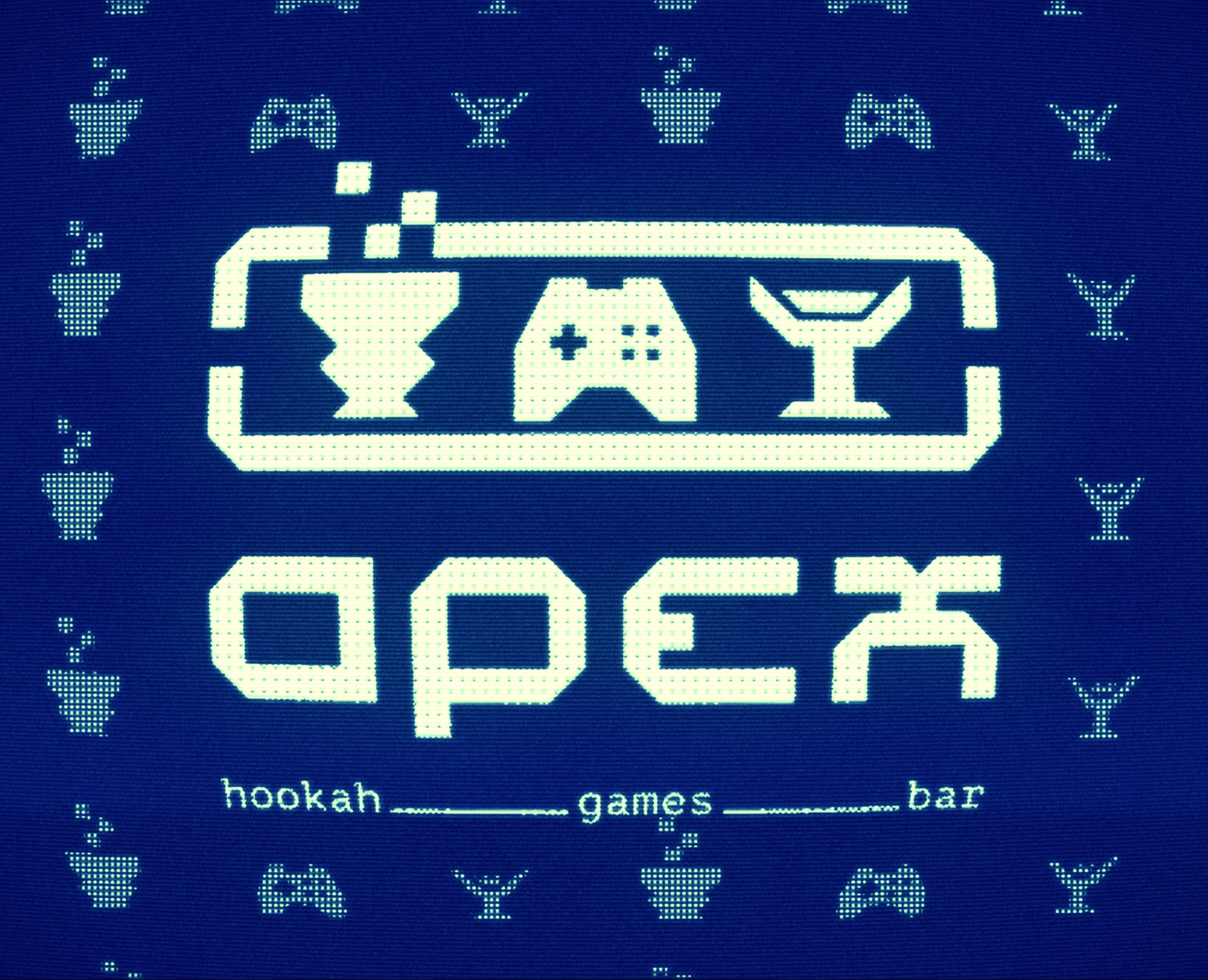 APEX bar Identity / Айдентика бара АПЕКС — Брендинг на Dprofile