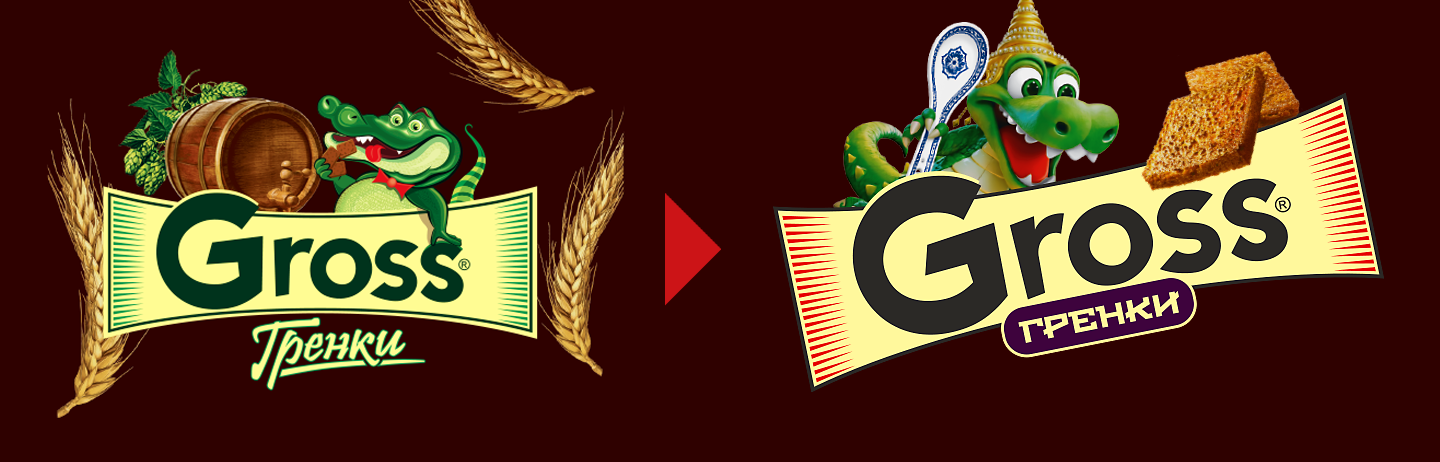 Хрустящая история — Изображение №5 — Брендинг, Иллюстрация на Dprofile