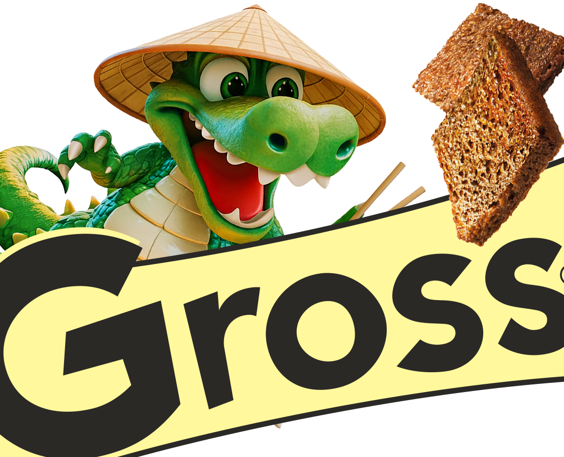 Хрустящая история — Брендинг, Иллюстрация на Dprofile