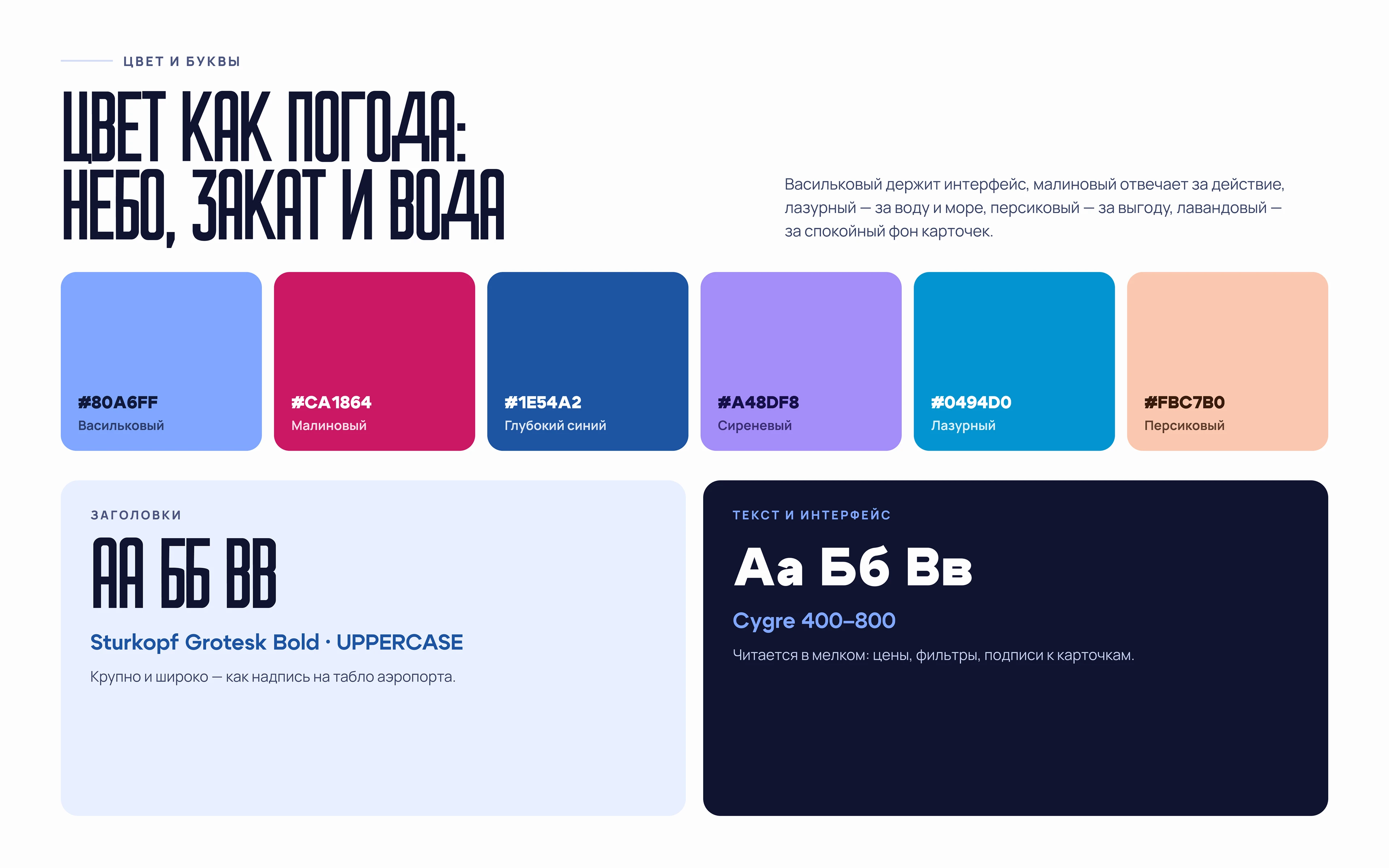 Сайт для турагентства /Landing page for a travel agency — Изображение №4 — Интерфейсы на Dprofile