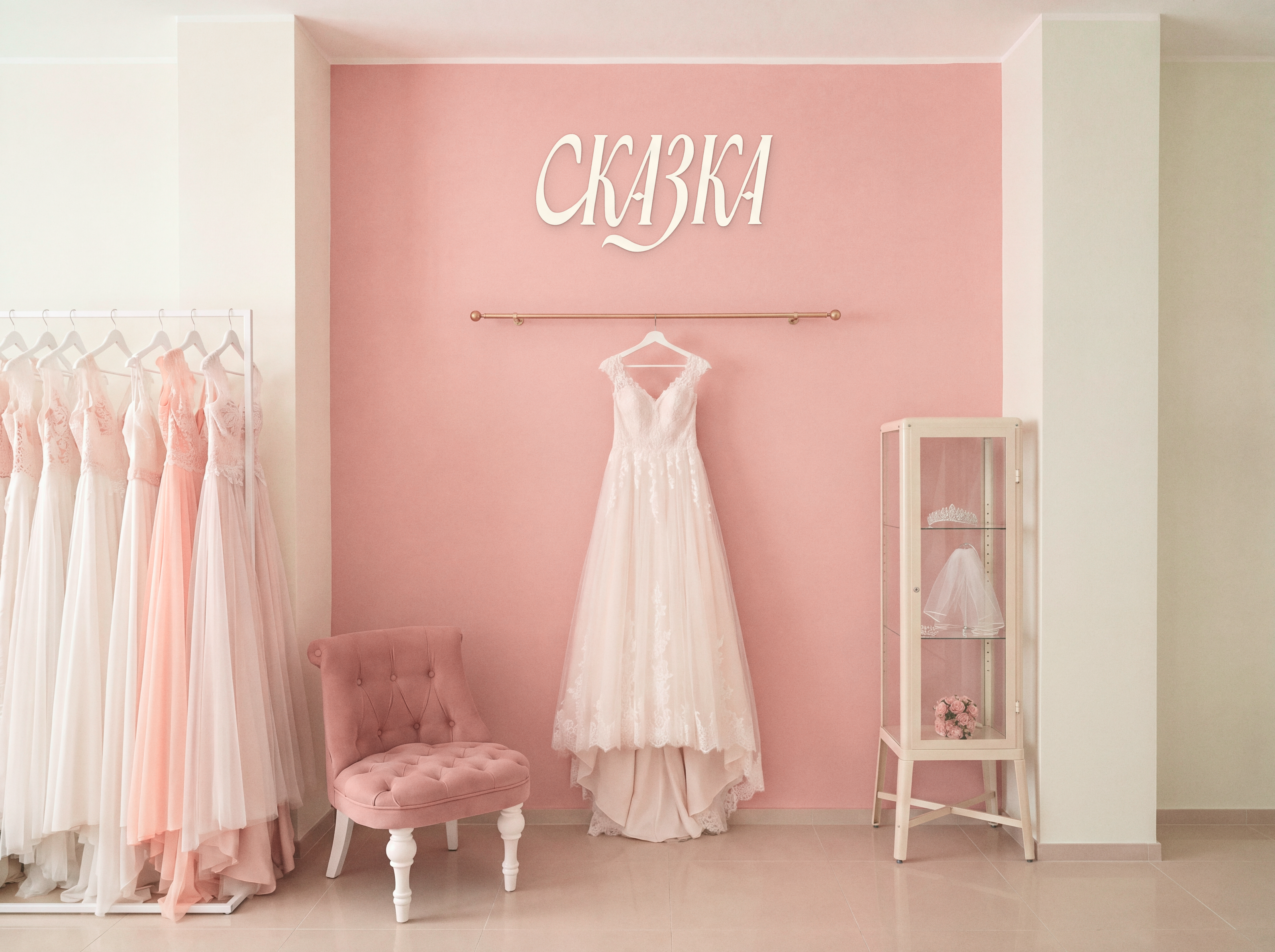Сказка — логотип и айдентика — Изображение №4 — Брендинг, Графика на Dprofile