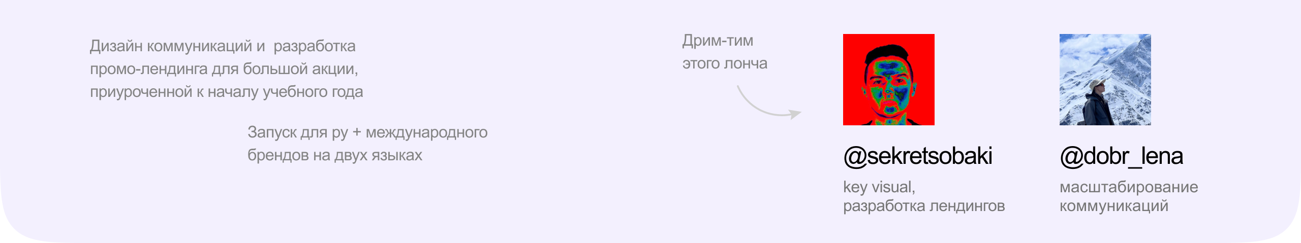 Счастливые билеты — Изображение №3 — Маркетинг на Dprofile
