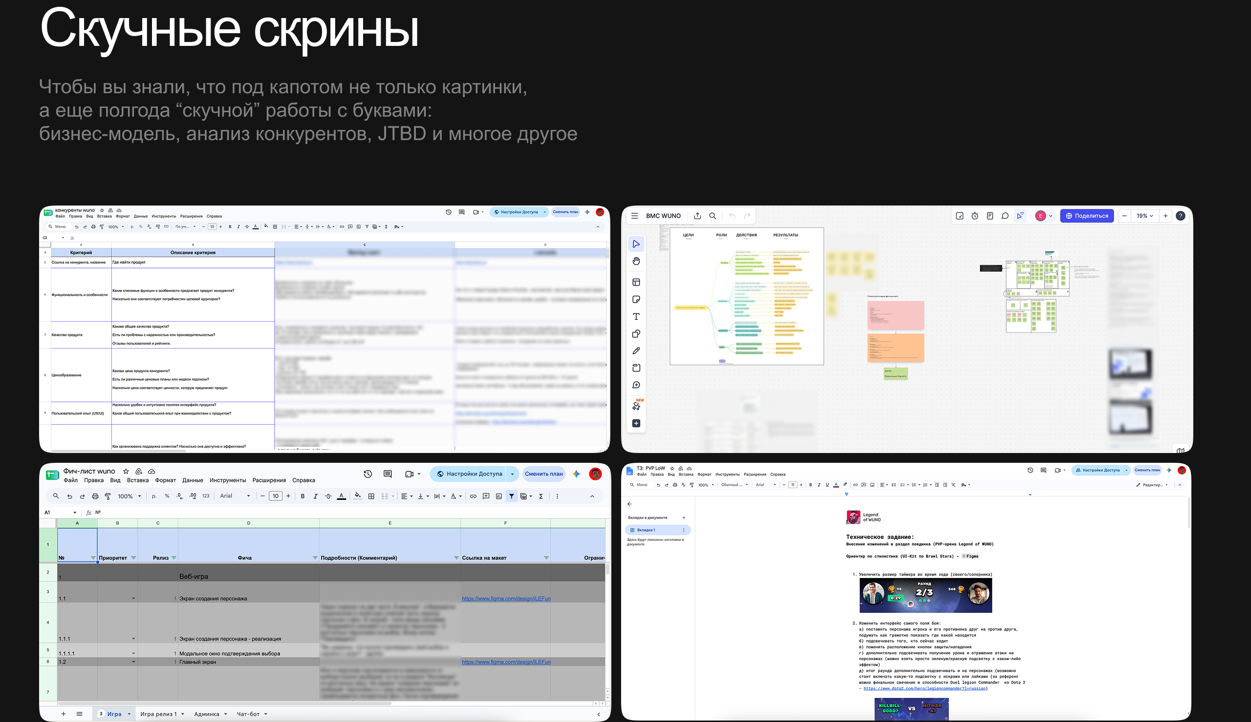 RPG-игра для сотрудников — Изображение №12 — Интерфейсы, Иллюстрация на Dprofile