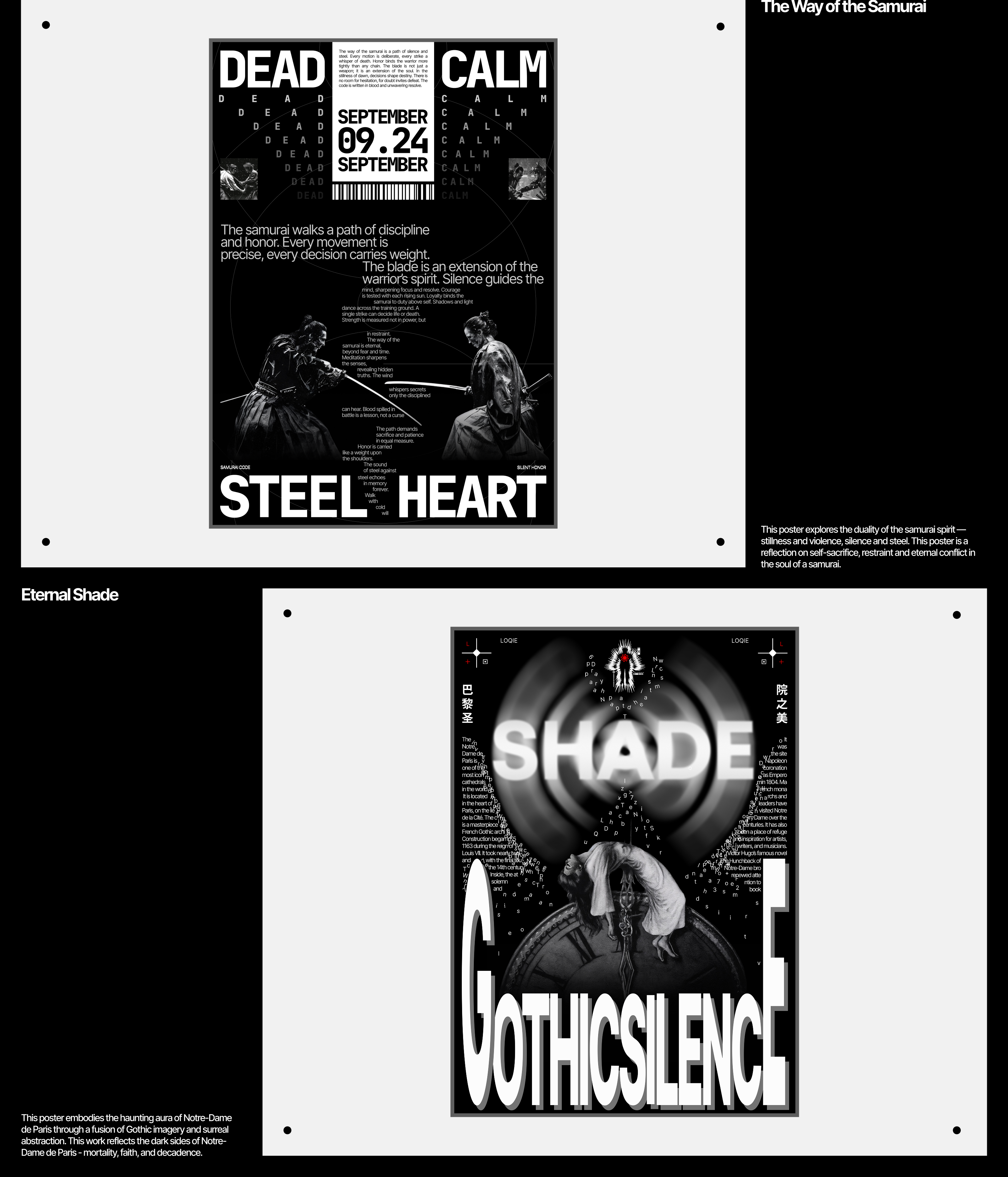 POSTER COLLECTION — Изображение №8 — Интерфейсы, Графика на Dprofile