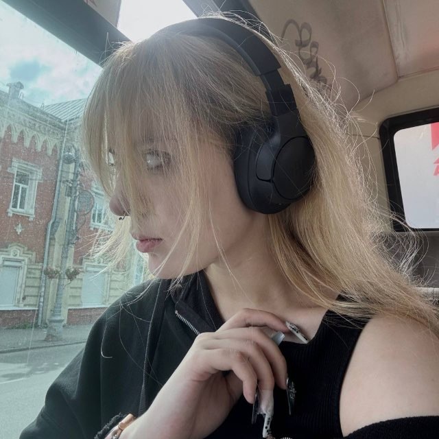 Аватар пользователя даша владимирова