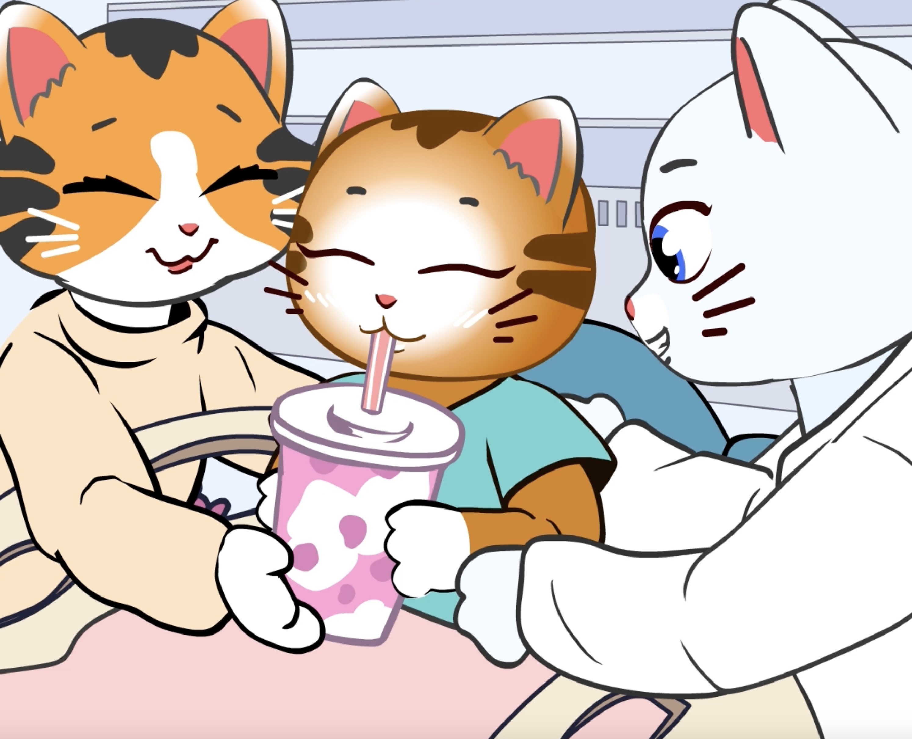 Приключения  Савелия — Иллюстрация, Анимация на Dprofile