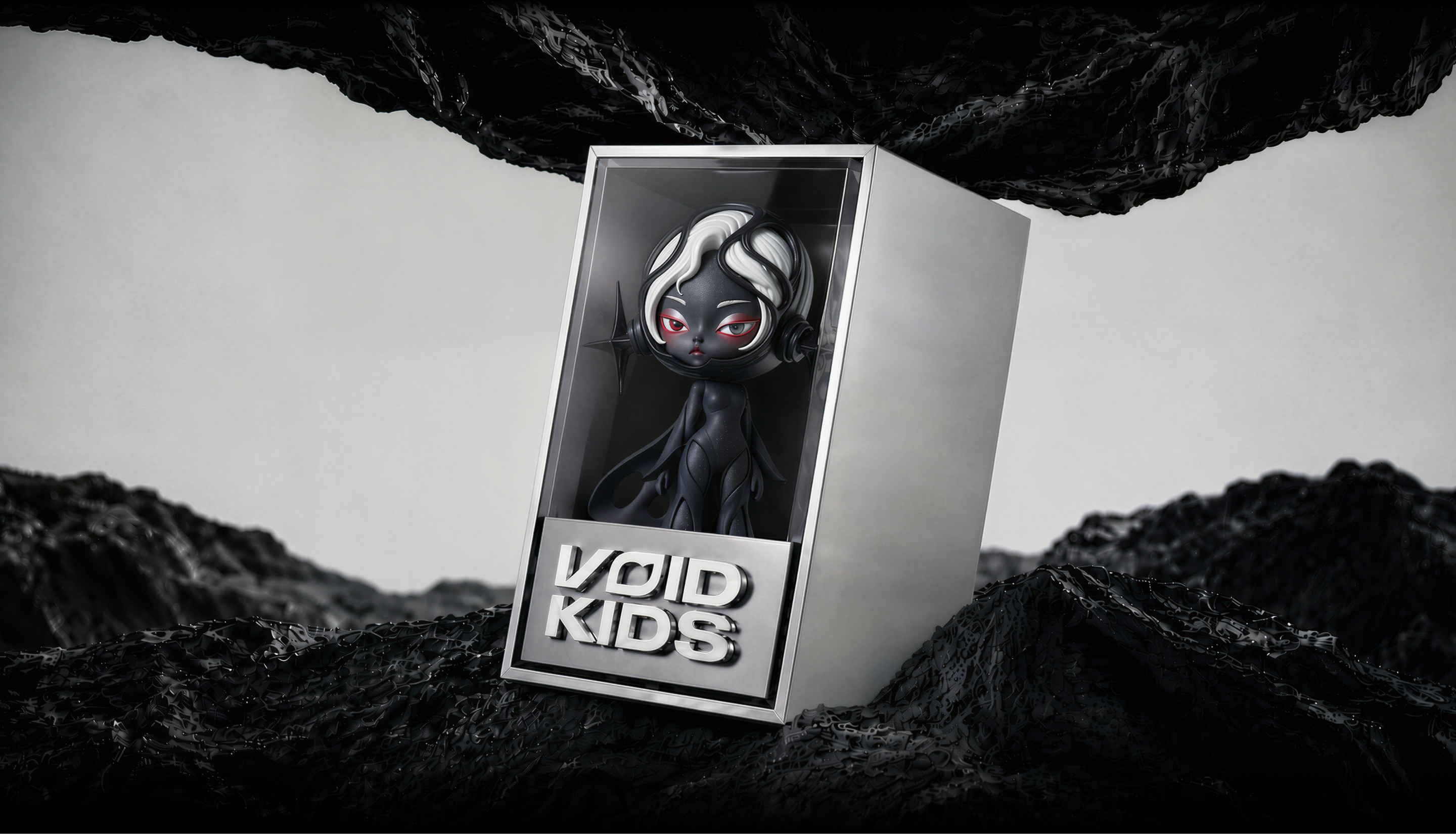 VOID KIDS — Изображение №17 — Интерфейсы, Брендинг на Dprofile