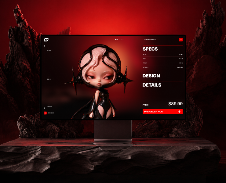 VOID KIDS на Dprofile