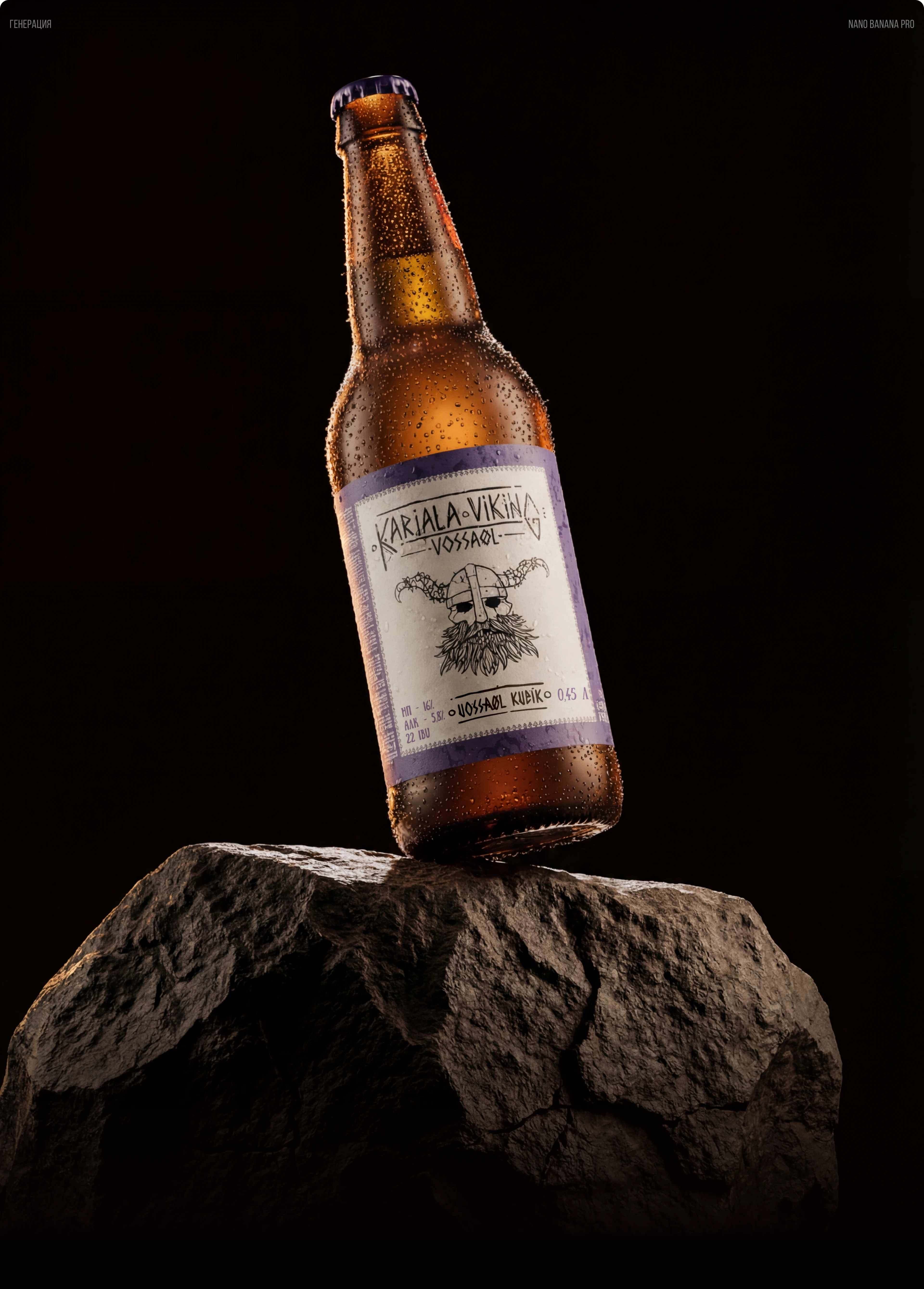 VOTTOVAARA — Karjala Brewery landing page — Изображение №5 — Интерфейсы на Dprofile