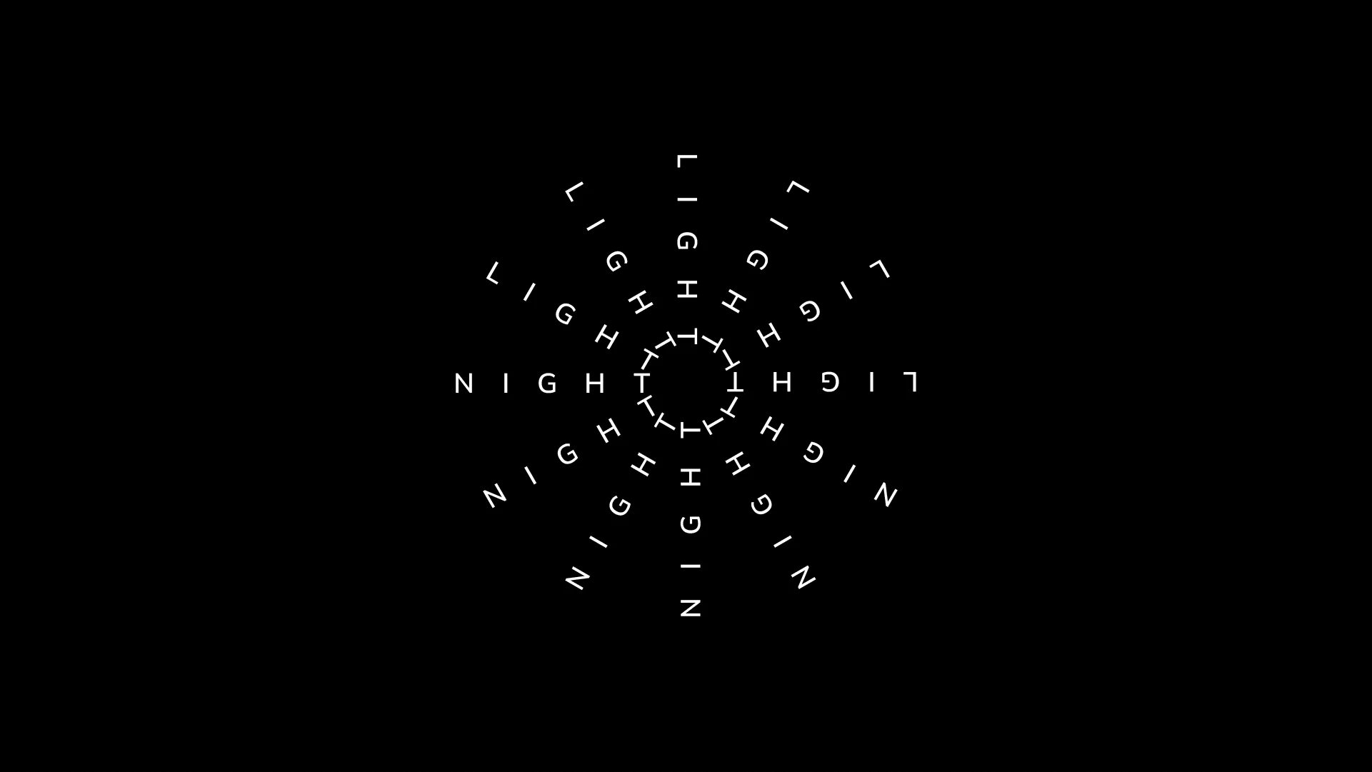 NIGHT LIGHT FEST | Айдентика фестиваля фейерверков — Изображение №1 — Брендинг на Dprofile