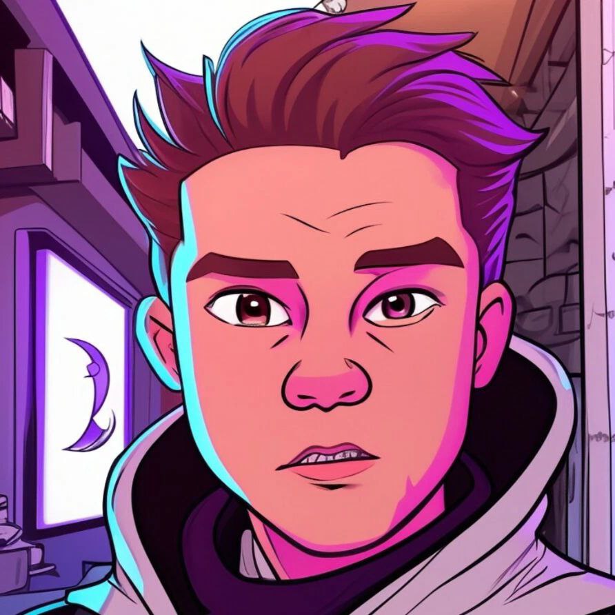 комикс — Изображение №1 — Иллюстрация на Dprofile