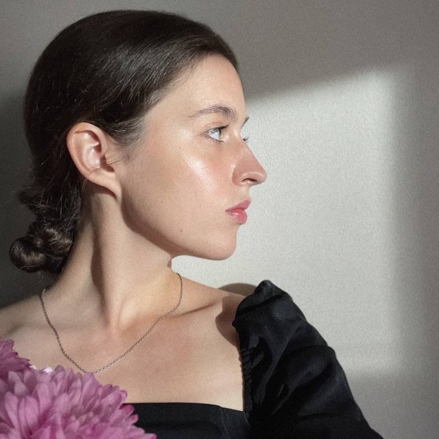 Аватар пользователя Анастасия Агафонова