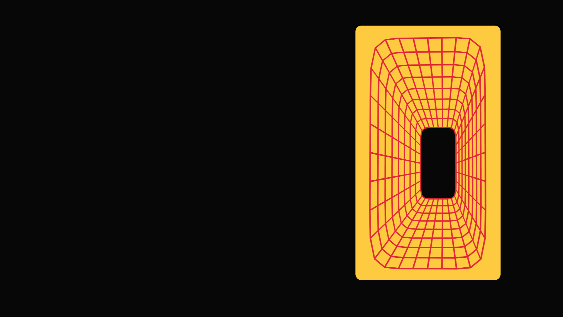 Wireframe Retro Futurism — Изображение №7 — 3D, Анимация на Dprofile