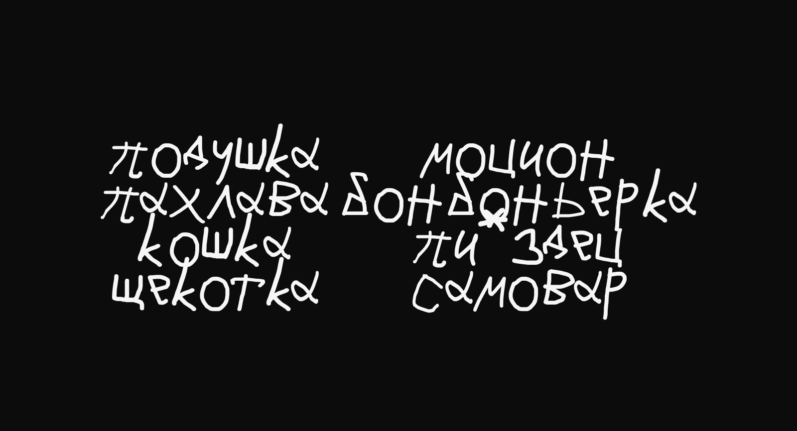 zine random — зин «рандом» — Изображение №1 — Графика на Dprofile