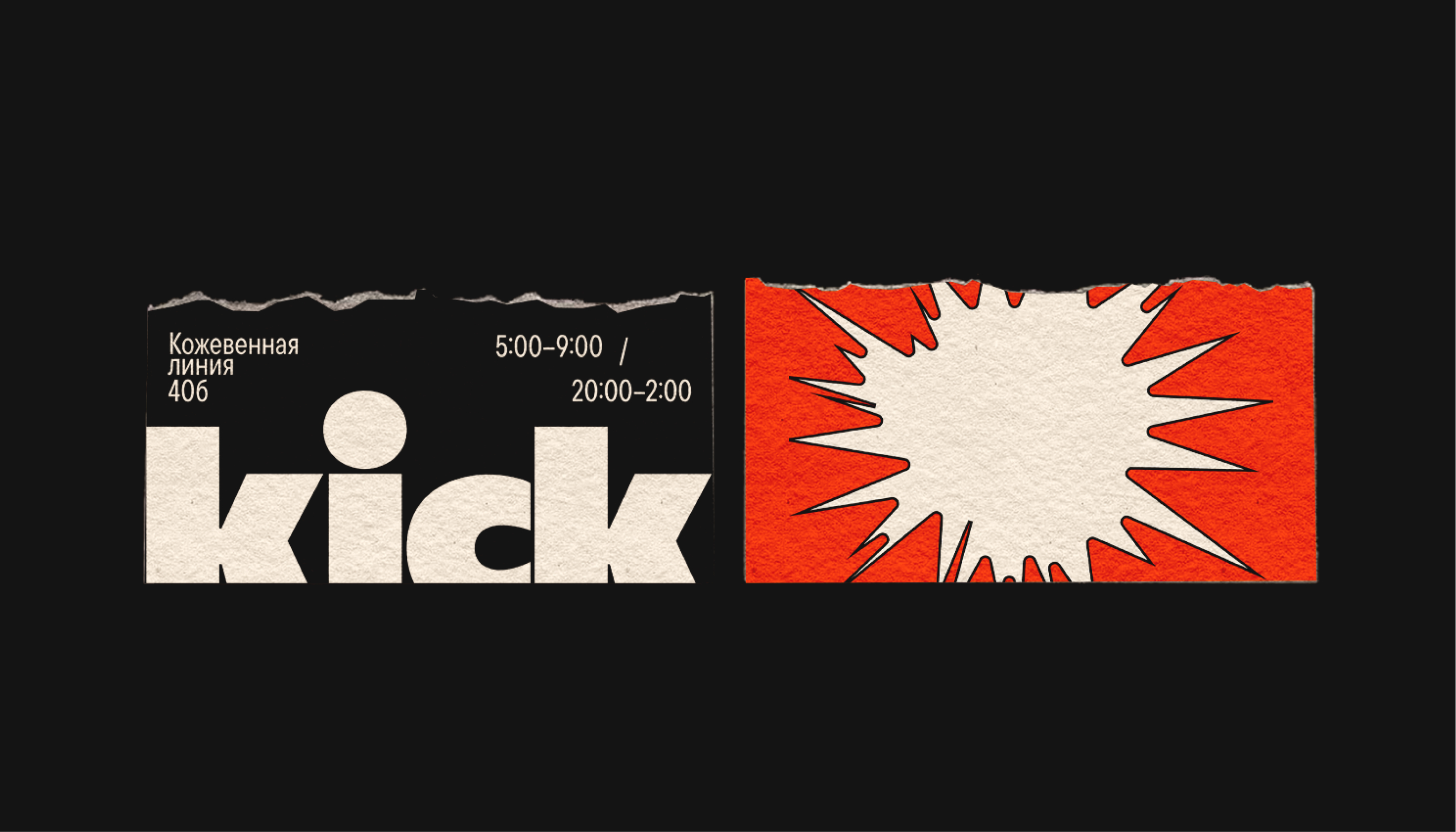 KICK — скейт-парк для кошек — Изображение №2 — Брендинг, Графика на Dprofile