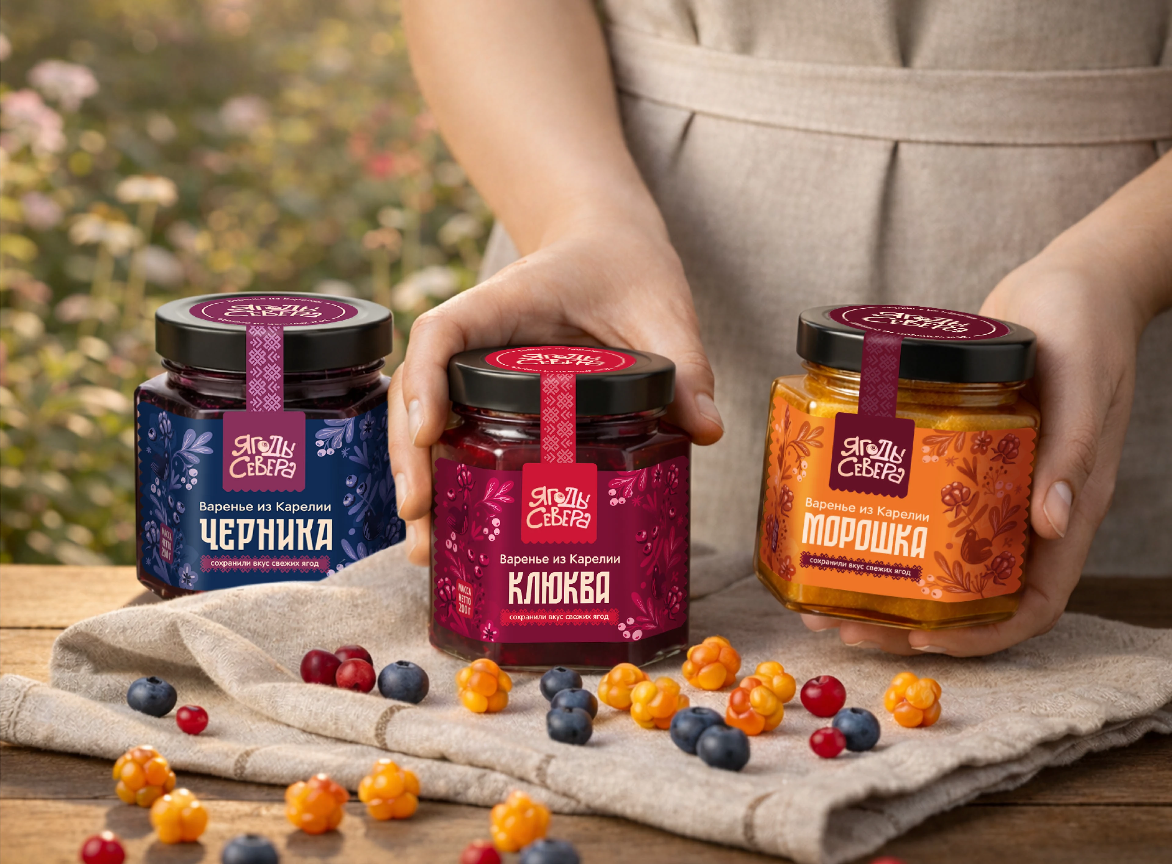 Дизайн упаковок линейки кондитерской продукции — Изображение №4 — Брендинг на Dprofile